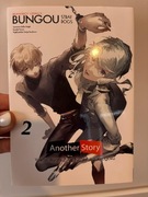 Bungou Stray Dogs. Another Story. Tom 2 Asagiri Kafka