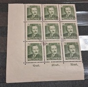 Polska Fi-519** nadruk groszy 1950r.