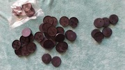 Citadel 40mm Round Bases Podstawki (40 sztuk)