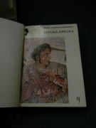 Sztuka Grecka  Style kierunki tendencje