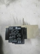 Przekaźnik termiczny nadprądowy T 17 I