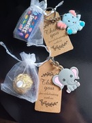 Podziękowania dla gości 