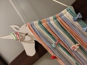 Jednorożec organizer na akcesoria do włosów 