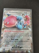 Orthworm ex double rare  - Stellar Crown scr