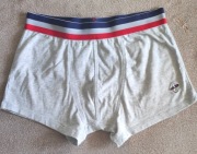 Majtki bokserki z drugiej hmm ręki Back to Alaska