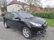 Hyundai ix35 1.6 GDI Classic 2WD, garażowany, 2 właściciel