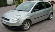 Ford Fiesta MK6 2004 1.3 Benzyna + LPG