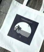 Torba tote bag non woven the neighbourhood 