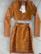 Komplet: Spódnica + Top Oh Polly