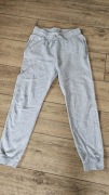Spodnie joggersy dresy szare 158 cm 12/13 lat H&M
