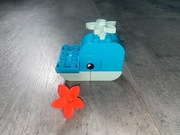 LEGO Duplo wieloryb 3in1, zestaw 30648