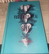 Książka nowa „11 Papierowych serc”