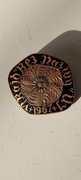 Odznaka VI rajdu bez nazwy 1967r U.J. 