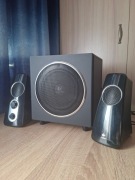 Głośniki Logitech Z523 | 40W RMS | Komplet
