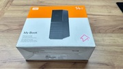 WD MyBook 14TB dysk USB 3.0 7200rpm