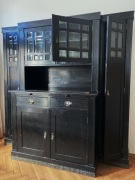 Kredens Kraków Wiedeń secesja autentyk