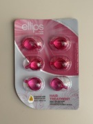 Viralowe kapsułki ELLIPS hair vitamin - Jojoba Oil + Moroccan Oil 