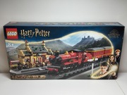 LEGO 76423 Harry Potter Ekspres do Hogwartu i stacja w Hogsmeade 