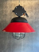 Lampa LOFT przemysłowa Industrialna OS-250 