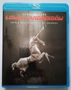 Łowca Androidów Edycja Kolekcjonerska . Blu Ray 3szt. Lektor napisy PL 
