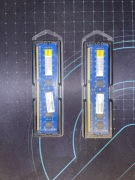 Pamięć ram 2x2GB DDR3 1066MHZ