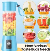 Przenośna Sokowirówka / Kubek Blender USB do Smoothie