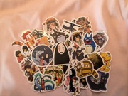 Naklejki (Sticker Pack) – Hayao Miyazaki / Studio Ghibli