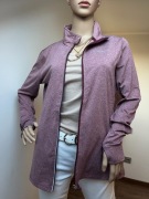 Bluza sportowa treningowa mikropolar warstwa baza narty snowboard L/XL