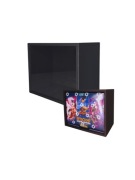 Pudełko Etui Riftbound League of Legends TCG Booster Box Collectors Case