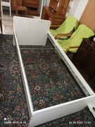 sprzedam łóżko z Ikei
