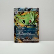 Karta Pokemon TCG Tyranitar ex Prismatic Evolutions