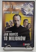 Jak ugryźć 10 milionów - film DVDJak ugryźć 10 milionów - film DVD