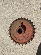 Zębatka przekładni głównej Krone turbo 5000