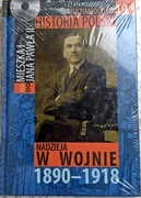 KSIĄŻKA CD MULTIMEDIALNA HISTORIA POLSKI 19 1890-