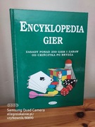 encyklopedia gier. zasady ponad 250 gier i zabaw od chińczyka po brydża