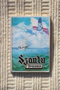 Szanty - śpiewnik -  K. Kubiak, P. Mickiewicz