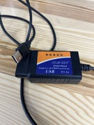 Kabel do diagnostyki OBDII ELM372