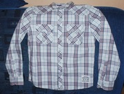 Koszula dla chłopca - KappAhl - na 10/11