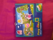 Gra z rzepami pory roku