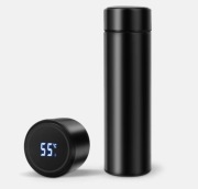 TERMOS Z WYŚWIETLACZEM LDC WSKAZUJĄCYM TEMPERATURĘ