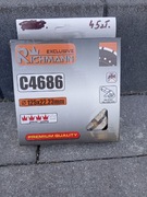 Tarcza do szlifowania betonu 