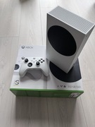 Konsola Xbox series S 512 GB + pad
