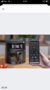 Air Fryer Frytkownica beztłuszczowa GÖTZE & JENSEN AF850T