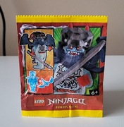 Lego Ninjago 892509 Widkowy wojownik smoków saszetka z klockami
