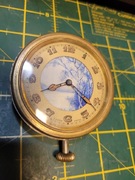 Zegarek podróżny, samochodowy?. 8 days!