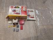 Lego Super Mario 71370 stroj przebranie Ognisty Mario