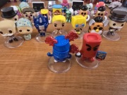 Figurki Mini Funko Pop Klasyczne zabawki