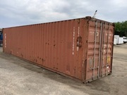 Kontener morski magazynowy 40 DV/HC 12 metrowy + transport
