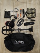 Wykrywacz Nokta Score 3, Nokta Triple Score, wykrywacz metali