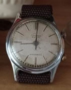 Zegarek Poljot z budzikiem